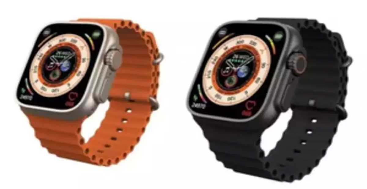 एलिस्टा ने लंबी बैटरी लाइफ वाली 3 स्मार्टवॉच की लॉन्च